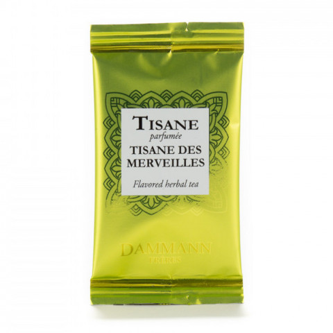 herbal tea tisane des merveilles box of 24 enveloped cristal sachets 4 1