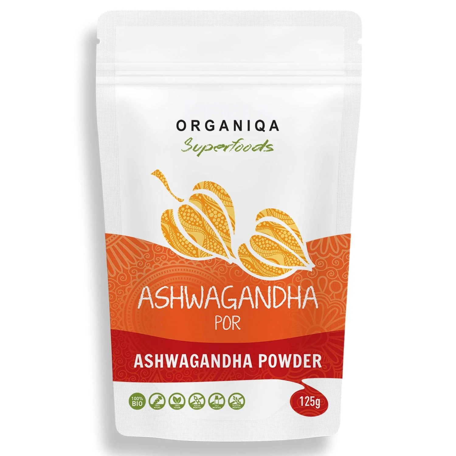 Az ashwagandha – más néven indiai ginzeng vagy álombogyó – már több ezer éve az ajurvédikus orvoslás egyik alappillére