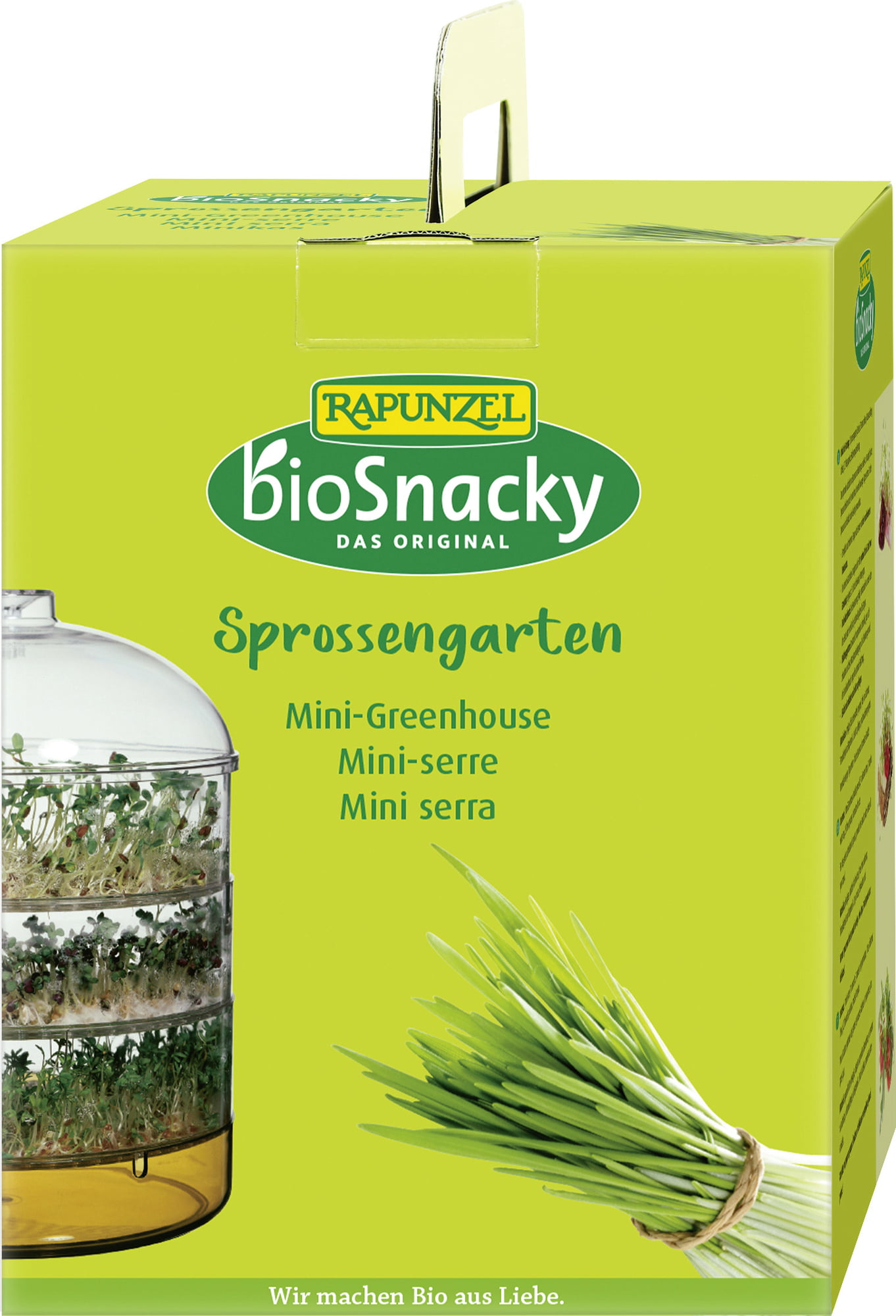 Otthoni csíráztatás